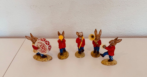 Royal doulton bunnykins - ,