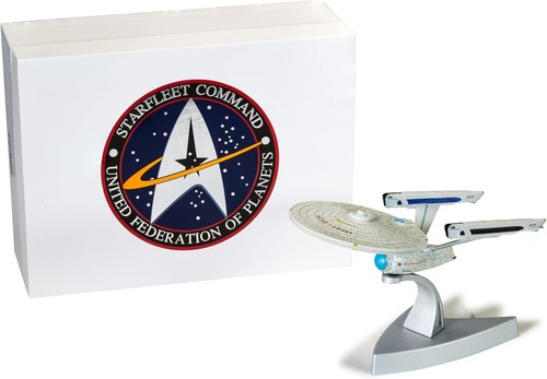 Corgi cc98001 star - cc98001, uss