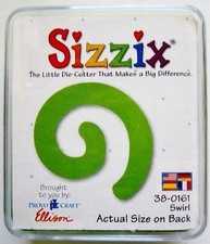 CLEARANCE Sizzix Original