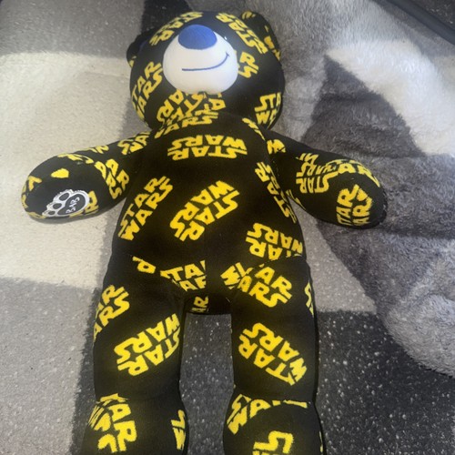 Build bear star - wars, all