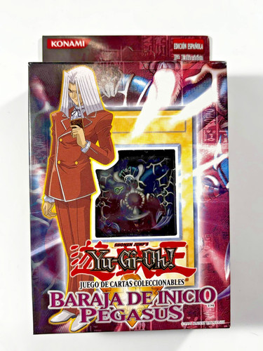 Pegasus starter deck - pegasus,