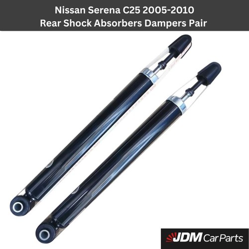 Rear shock absorbers - shock, for