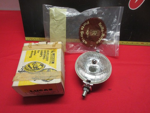 Vintage lucas slr 576 fog - slr,