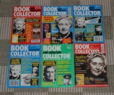 AGATHA CHRISTIE BOOK AND