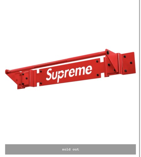 Supreme tru grit pull bar - grit,