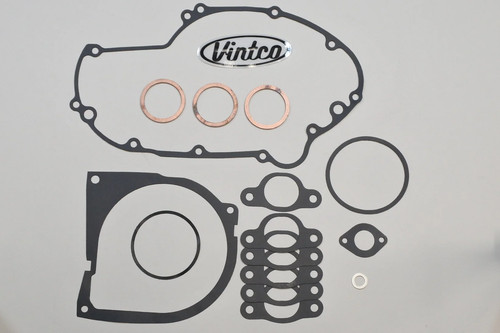 Engine gasket kit 72 - gasket, 69-72