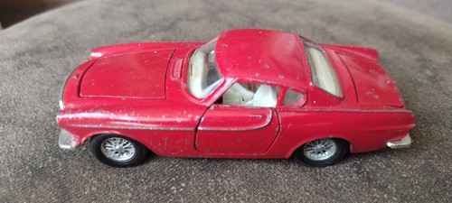 Dinky toys 116 - toys, 'volvo
