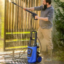 High Pressure Washer, 150 Bar