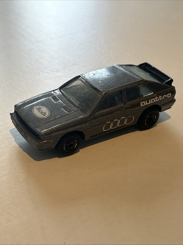 Matchbox audi quattro - audi, quattro,