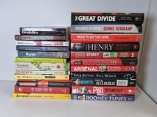 23 x Football Biographies