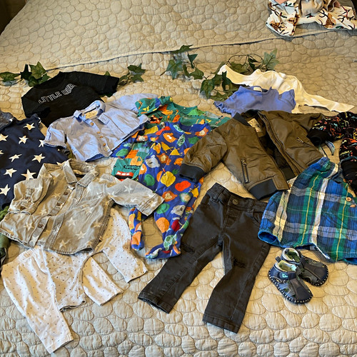 Next baby boys clothes - boys, bundle