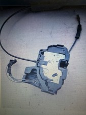 Renault Laguna MK3 Coupe  Drivers OSF Front Door Lock Mechanism 07-12