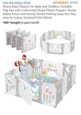 Baby Playpen