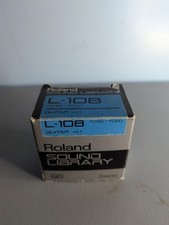 Roland Sound Library QUICK