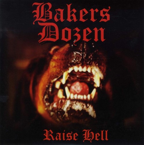 Bakers dozen raise - bakers,