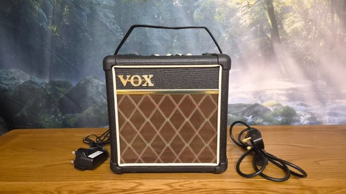 Vox mini rhythm amp - 5, amp.