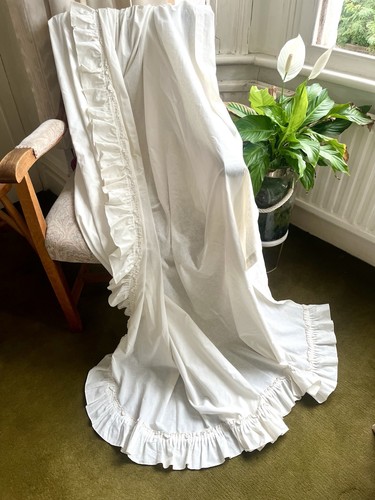 Vintage 1980s jonelle ruffle - vintage,