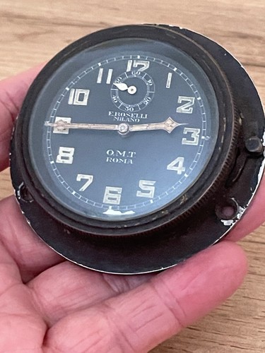 Boselli milano ww2 military - e.,