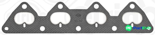 Elring exhaust manifold gasket - elring,