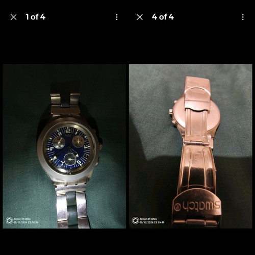 Rare men swatch - men's, irony