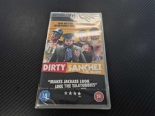 Dirty Sanchez PSP UMD Video
