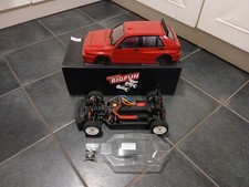 LC RACING PTG-2 RALLY CAR 1/10 RC ARTR