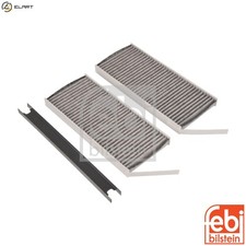 FILTER SET CABIN AIR 108183