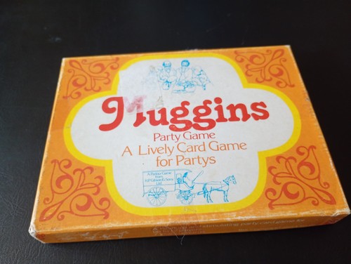Muggins party game - game, upto