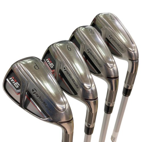Taylormade women 4 pw - taylormade, m6