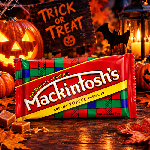 Kitkat mackintosh toffee bars - mackintosh,
