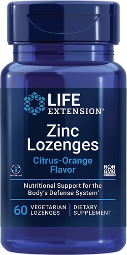Life extension zinc - extension,