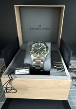 Hamilton Khaki Navy Scuba