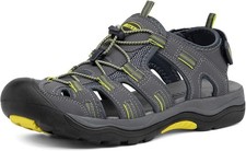 Walking Hiking Closed Toe