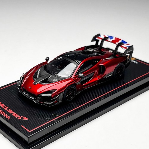 Scale mclaren senna - cm,