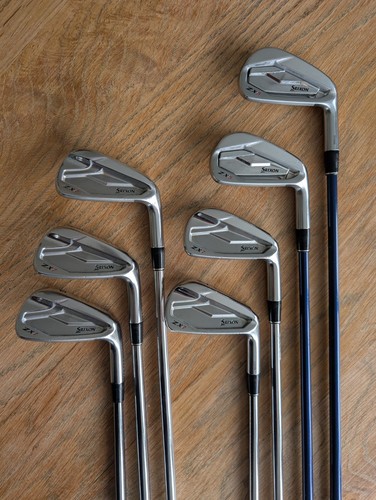 Srixon zx5 zx7 irons - zx5,