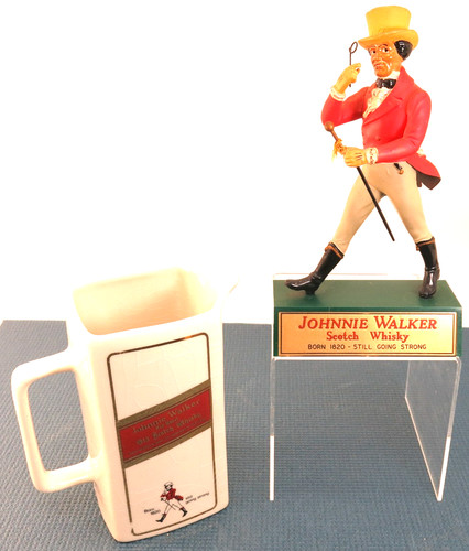 Johnnie walker scotch whisky - walker,