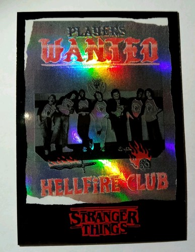 Hellfire club players wanted - club,