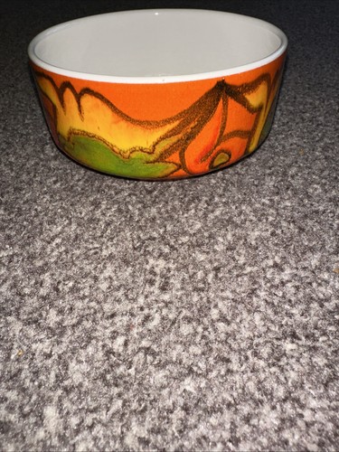 Poole pottery delphis - pottery, vintage