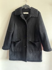 ZARA Women Outerwear Black