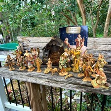 Lot Fontanini Heirloom