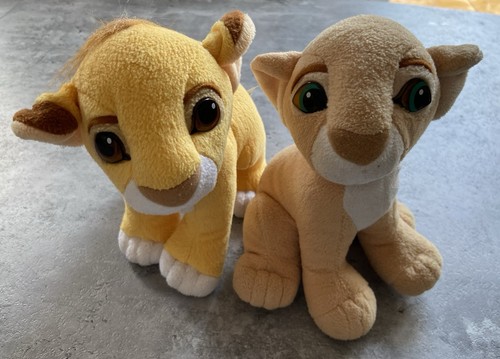 Disney lion king mattel - lion,