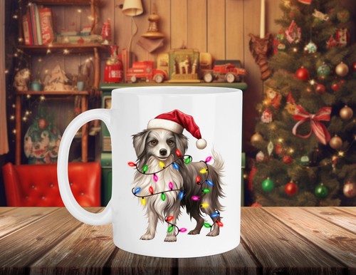 Chinese crested dog - chinese,