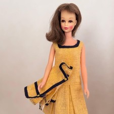 Vintage Francie Doll #1287