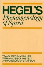 Phenomenology of Spirit by G