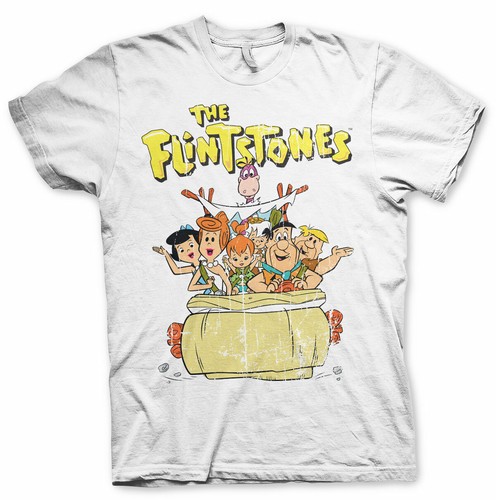 Official the flintstones - official, group