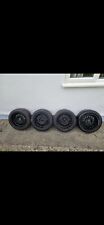 BBS RZ378 Rims with tyres bmw