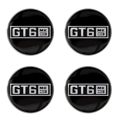 Triumph gt6 mk3 logo - triumph, self