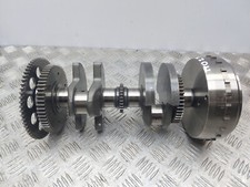 TRIUMPH BONNEVILLE AMERICA 865CC CRANKSHAFT WITH FLYWHEEL 2014