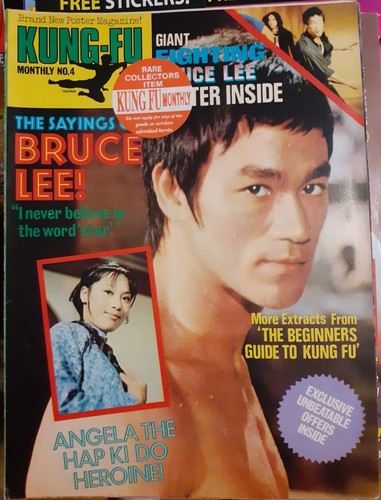 Kung monthly magazine 4 - monthly, no.4