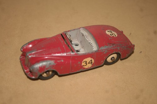 Dinky toys sunbeam alpine - dinky,